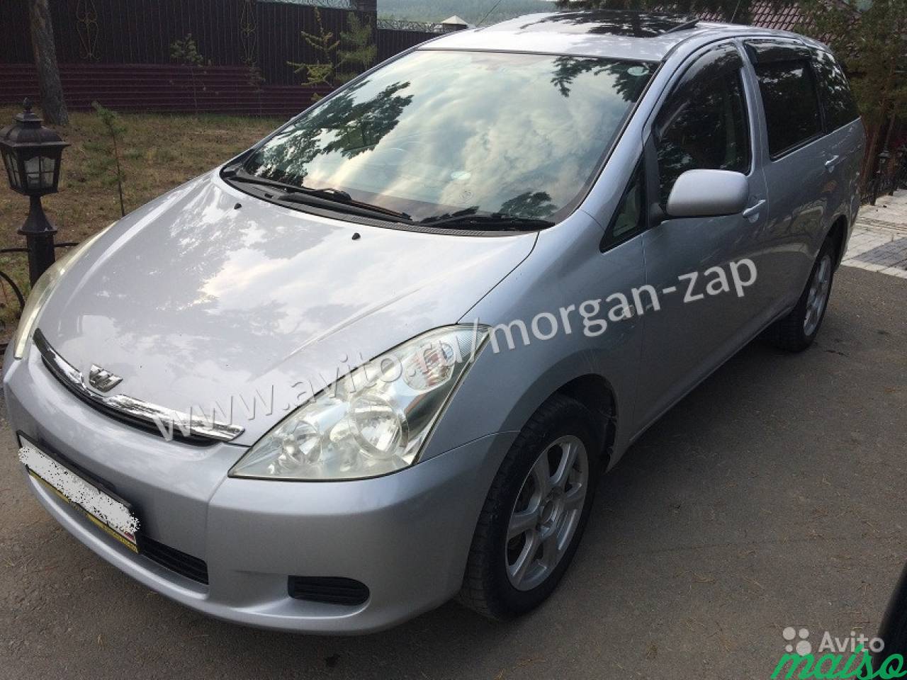 Каталог тойота виш. Toyota Wish 2001. Тойота Виш 20 кузов на пятизвездочных колесах Speedline. Автозапчасти в Мирном Тойота Виш. Тойота запчасти бу СПБ.