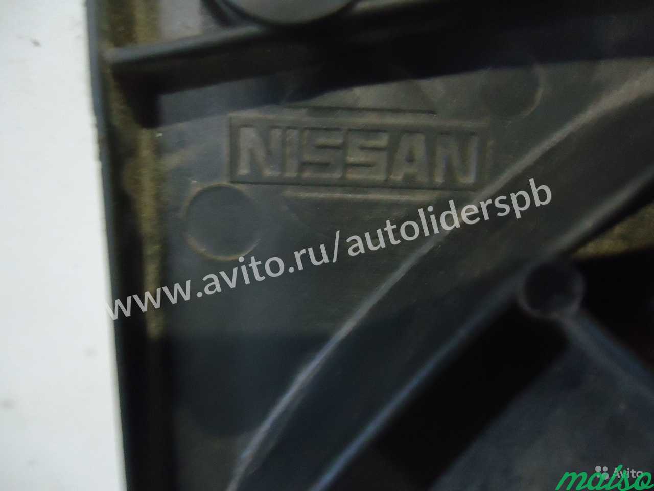 Вентилятор в сборе Nissan Almera N16 в Санкт-Петербурге. Фото 2