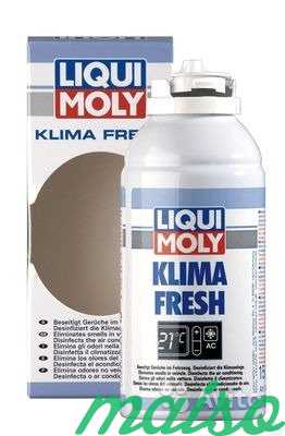 Освежитель кондиционера Liqui Moly (150 ml) в Санкт-Петербурге. Фото 1