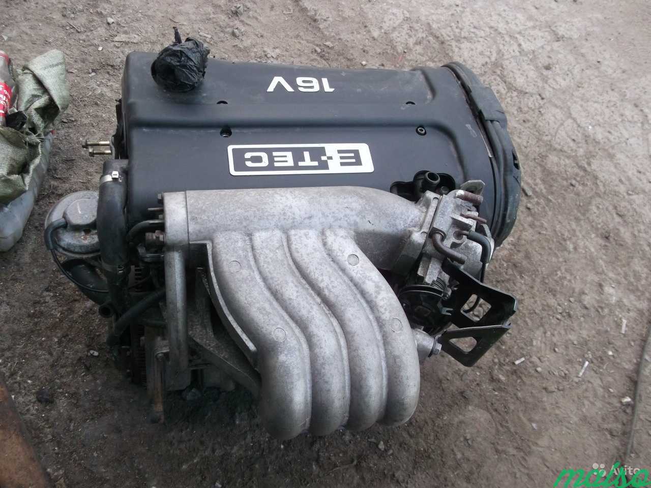 Мотор Дэу Нексия 1.5 16 клапанов
