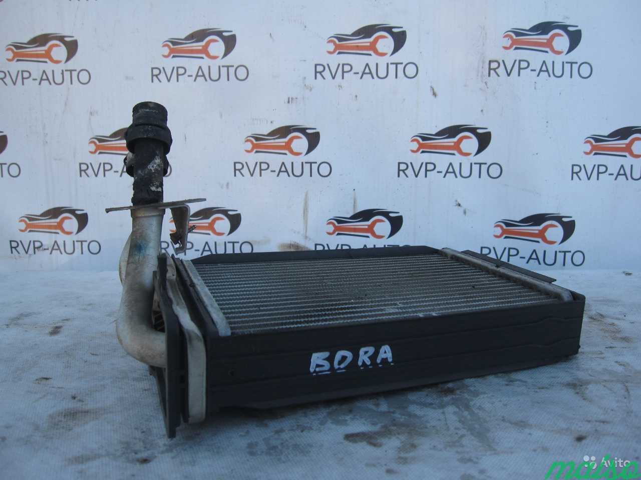 Радиатор отопителя для VW Bora 1997-2005 в Санкт-Петербурге. Фото 1
