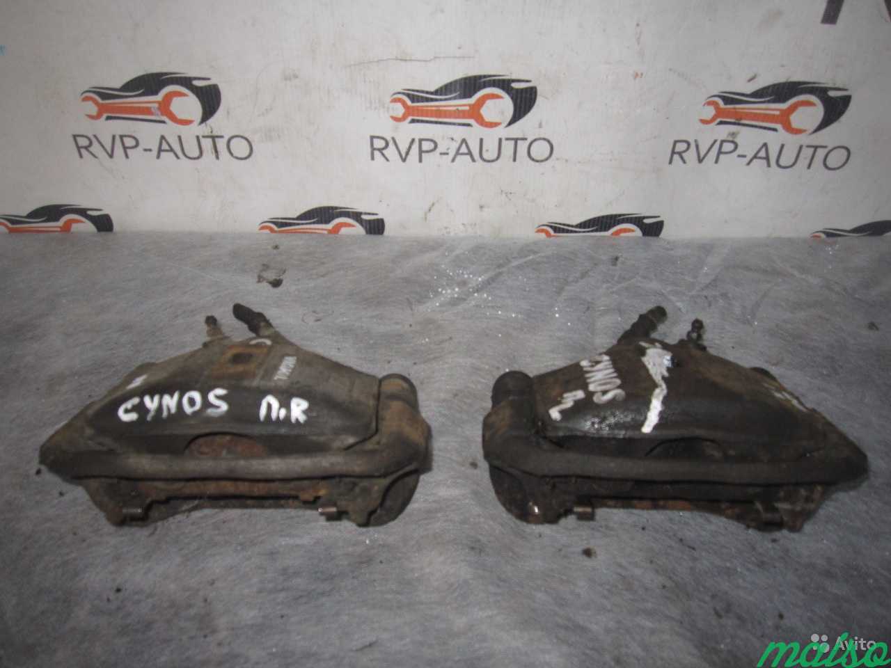 Суппорт Передний для Toyota Cynos 1991-1999 в Санкт-Петербурге. Фото 3