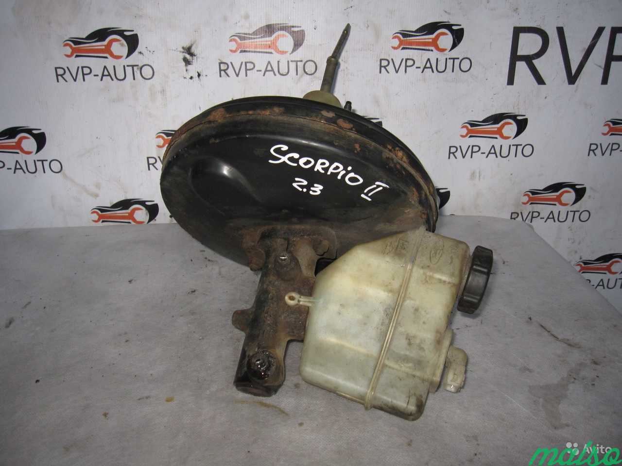 Усилитель тормозов Ford Scorpio 1994-1998 в Санкт-Петербурге. Фото 3