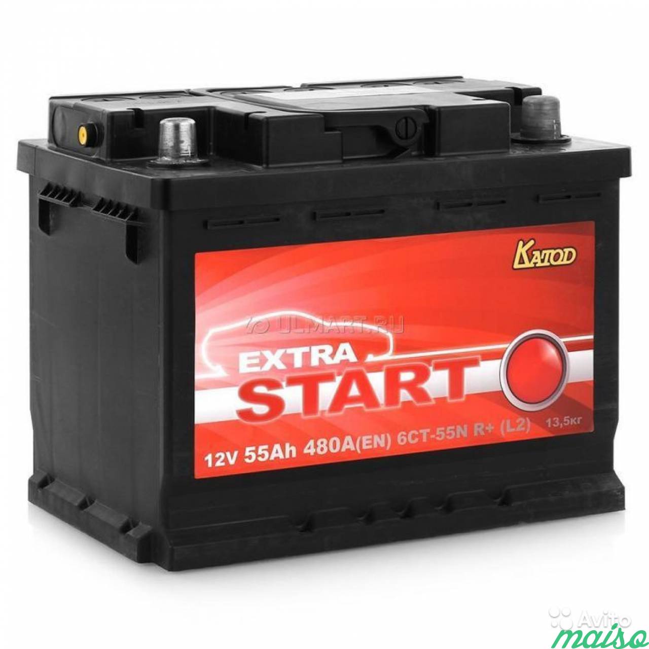 Первый автомобильный аккумулятор. Аккумулятор катод Extra start 6ст-60n l+ (l2). Аккумулятор автомобильный катод Extra start Extra start. Аккумулятор Extra start 6ст-55n r+. Катод Extra start Extra start 62ач 580a.