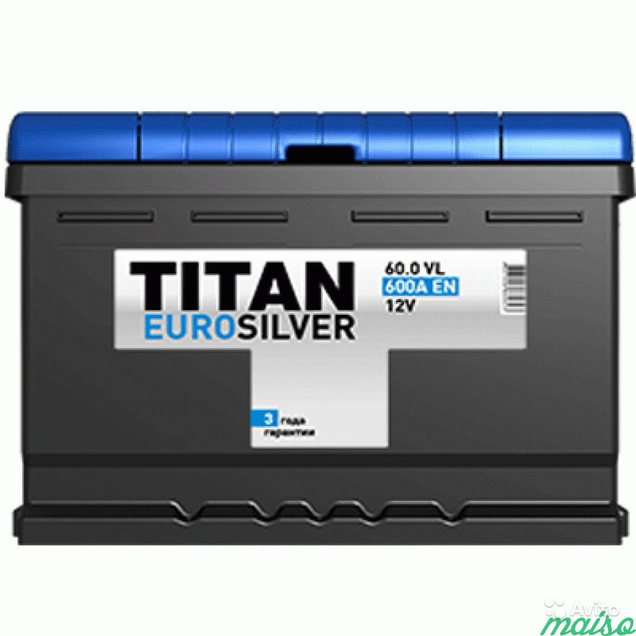 Titan silver