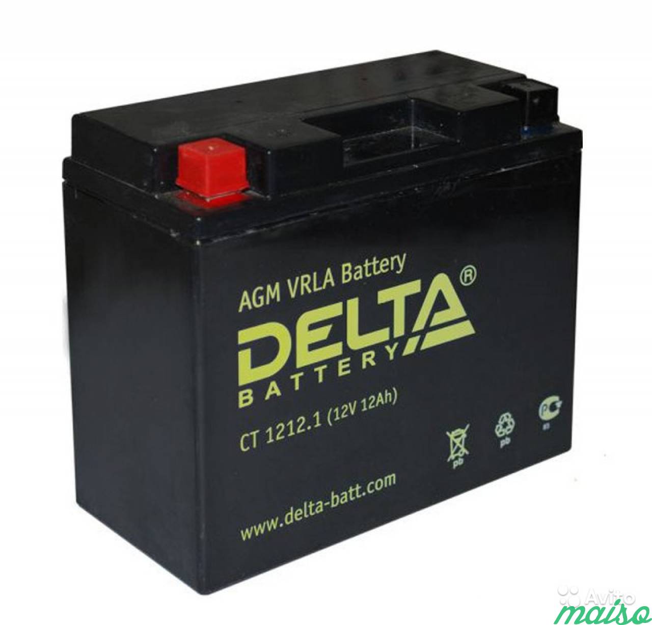 Акб 12в 1 2. Аккумулятор для мотоцикла Delta 1212.1. Delta AGM VRLA Battery CT 1212 12v. Delta CT 1212.1. CT 1212 Delta аккумуляторная батарея.