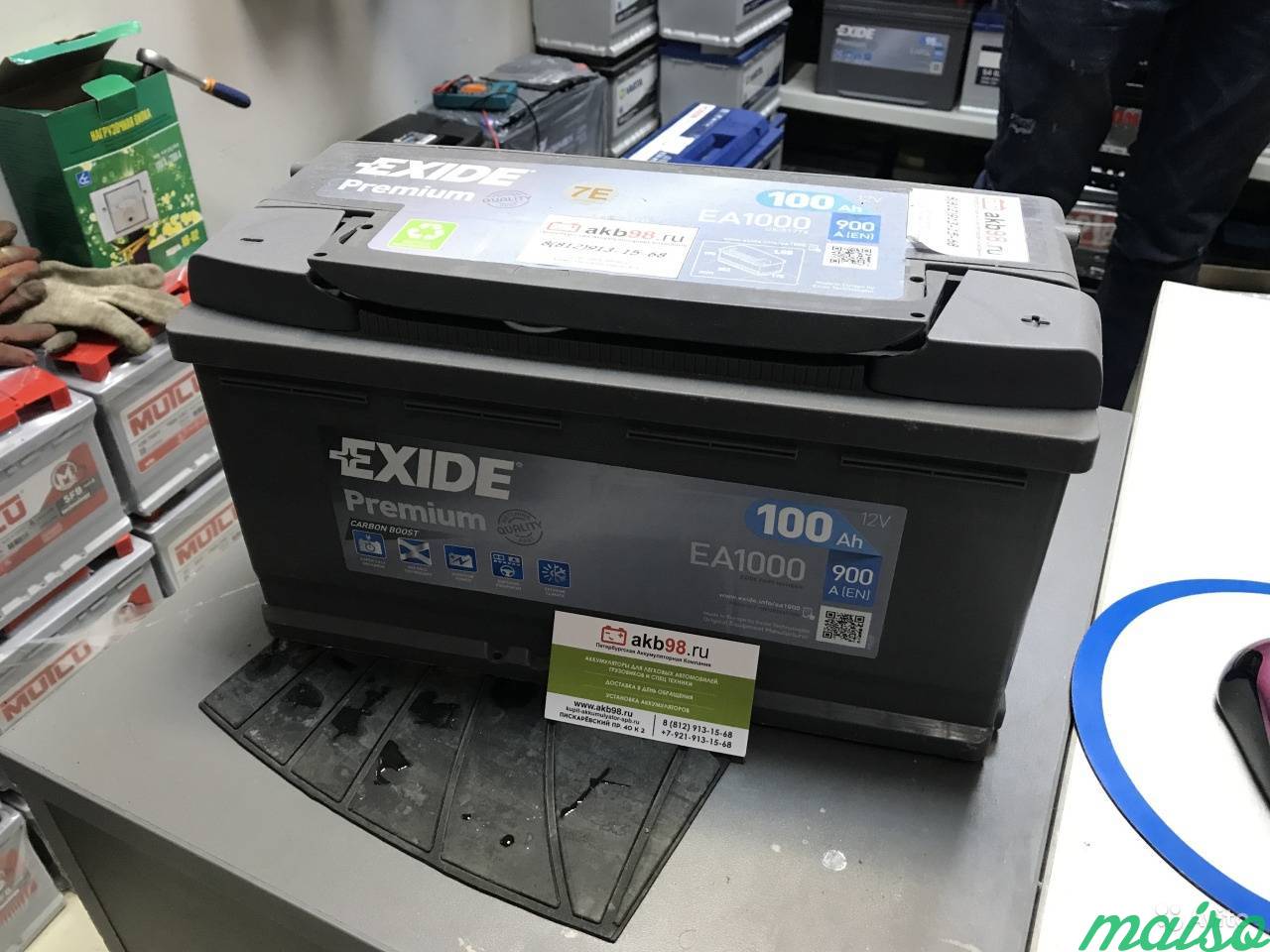 Аккумулятор 100 900. Ea1000 Exide. Exide 100ah 900a. Аккумулятор Exide 100ah 900a Premium б/у. Suzuki 100 Ah АКБ.