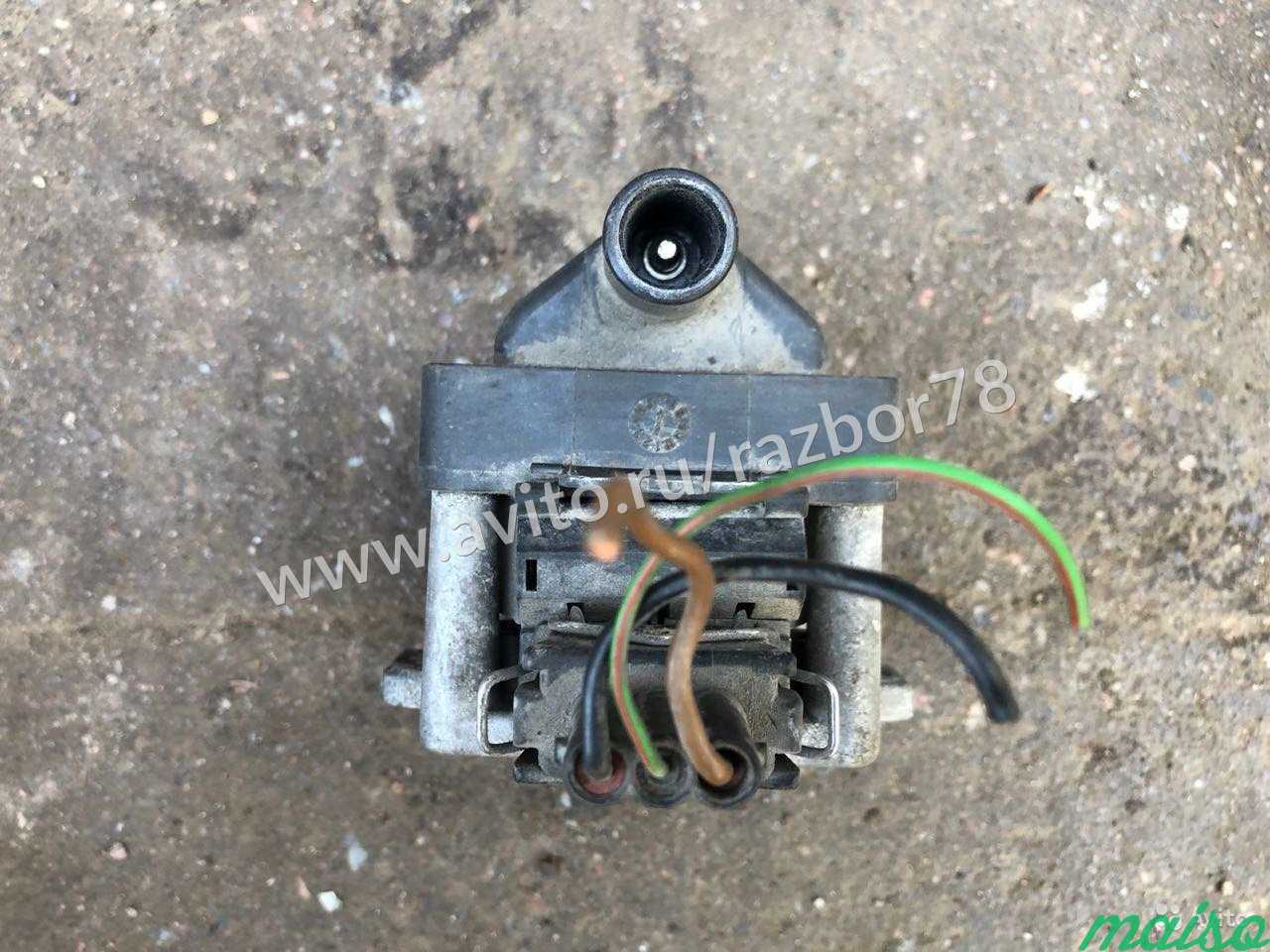 Катушка зажигания 2E, 2.0 VW Passat B3 в Санкт-Петербурге. Фото 5