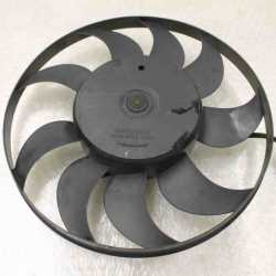 Вентилятор радиатора правый (кондиционера) 200W 29