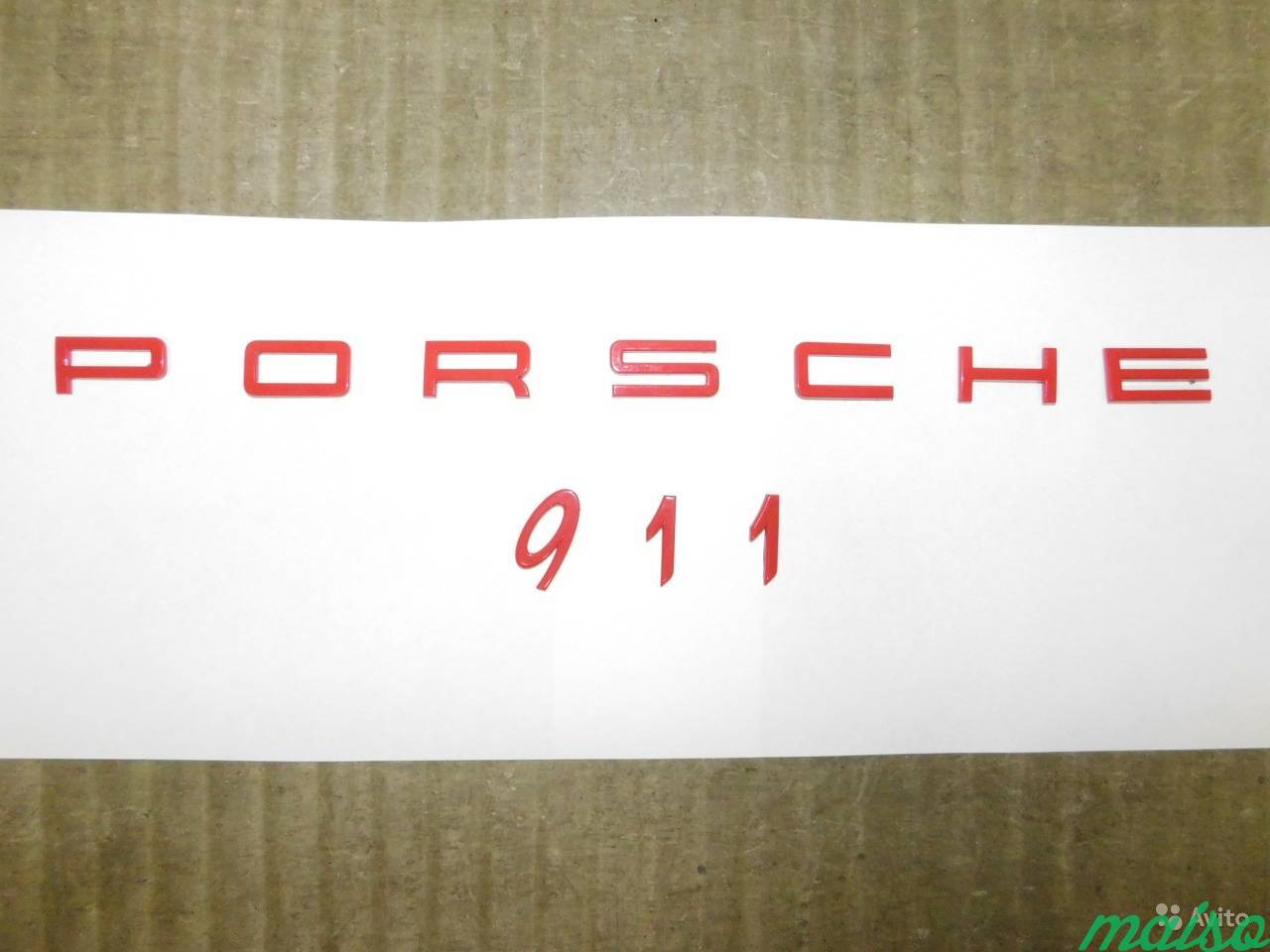 Фонарь задний (стоп сигнал) Porsche 911 Carrera в Санкт-Петербурге. Фото 5