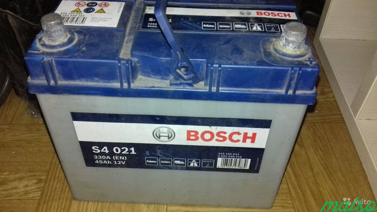 Bosch 45aч в Санкт-Петербурге. Фото 1