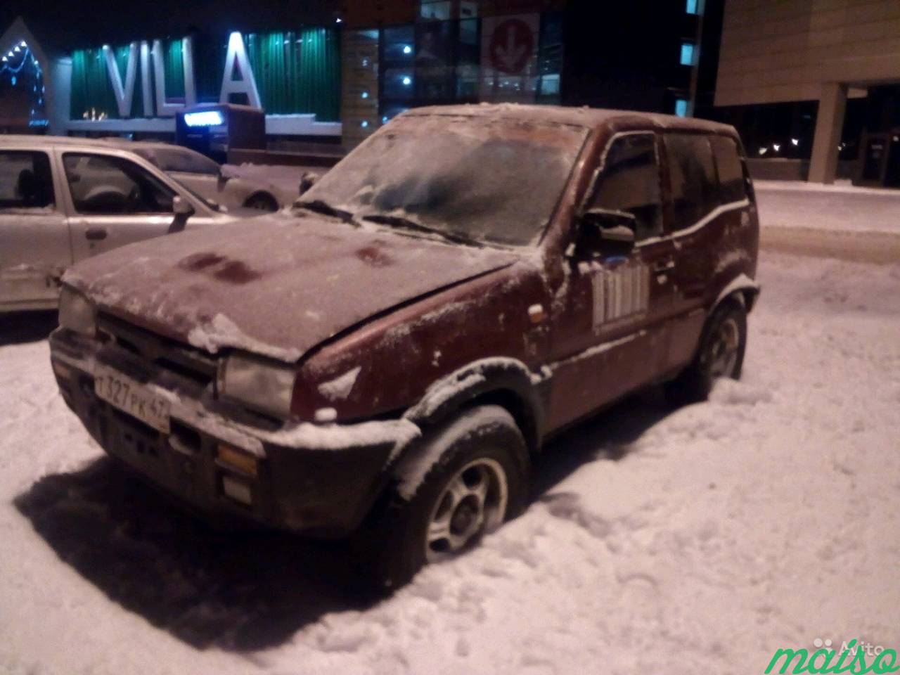 Ford maverick Nissan terrano запчасти в Санкт-Петербурге. Фото 2