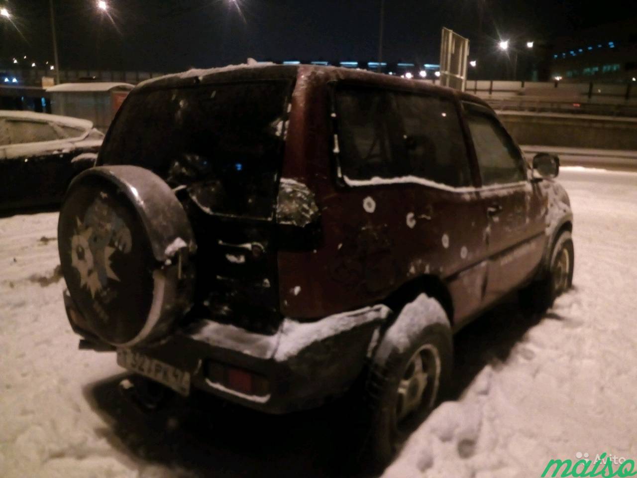 Ford maverick Nissan terrano запчасти в Санкт-Петербурге. Фото 4