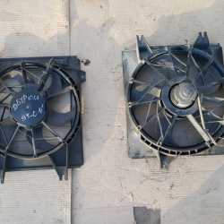 Вентиляторы охлаждения на Хундай Тибурон 97-01года