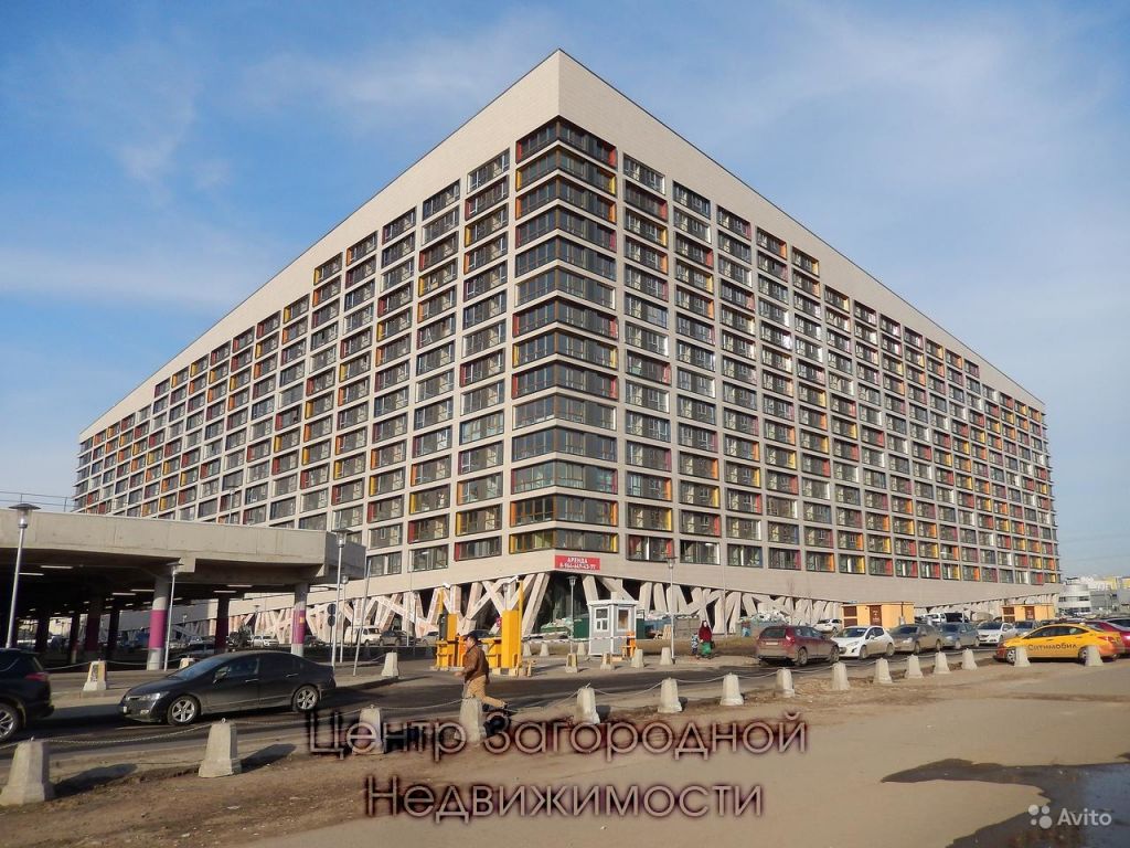 Продам квартиру 3-к квартира 80.2 м² на 8 этаже 12-этажного монолитного дома в Москве. Фото 1
