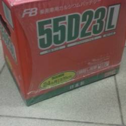 Аккумулятор FB FurukawaBatery 55D23L Made in Japan