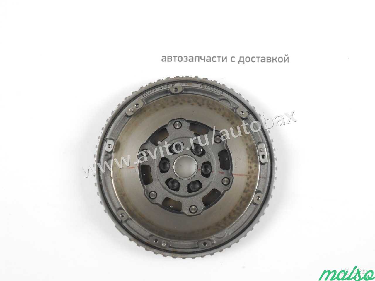 Маховик Nissan Juke Qashqai J11 в Санкт-Петербурге. Фото 1