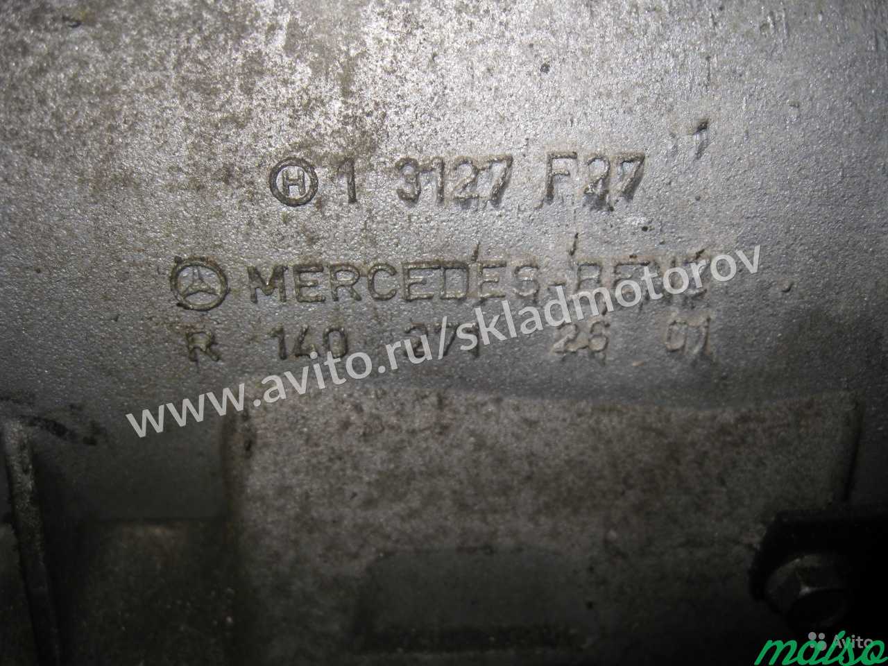 Mercedes Benz АКПП R2102710801 R1402712601 в Санкт-Петербурге. Фото 3