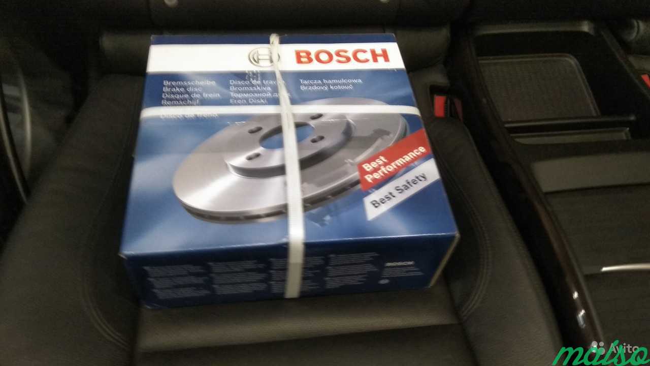 Bosch тормозные диски 03022150 в Санкт-Петербурге. Фото 1