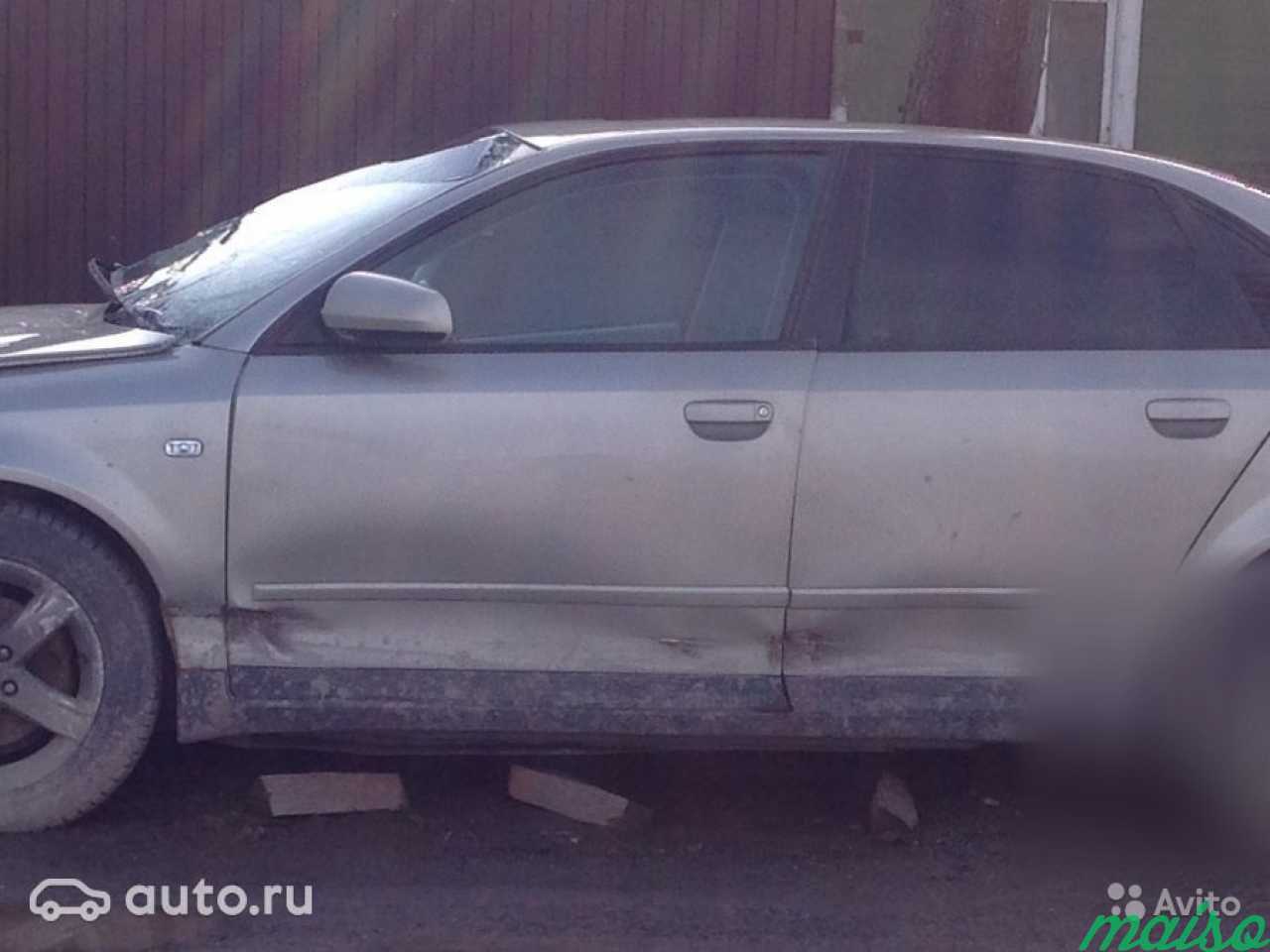 Audi a4 b6 b7 опускные стекла в Санкт-Петербурге. Фото 1