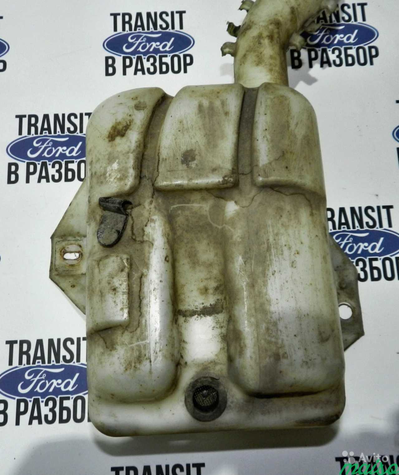 Бачок омывателя лобового стекла Форд Транзит 00-06 в Санкт-Петербурге. Фото 3