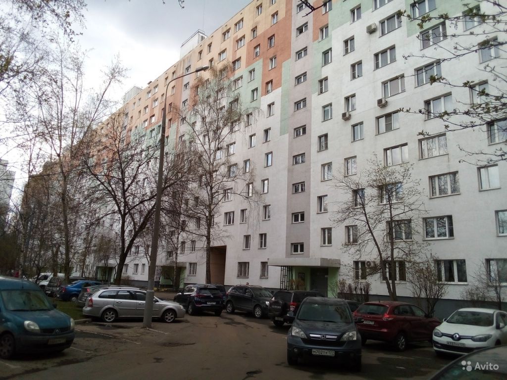 Продам квартиру 3-к квартира 62.8 м² на 9 этаже 12-этажного панельного дома в Москве. Фото 1