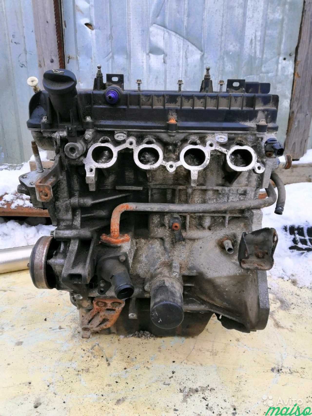 Двигатель Mitsubishi Lancer 10 1.5 в Санкт-Петербурге. Фото 4
