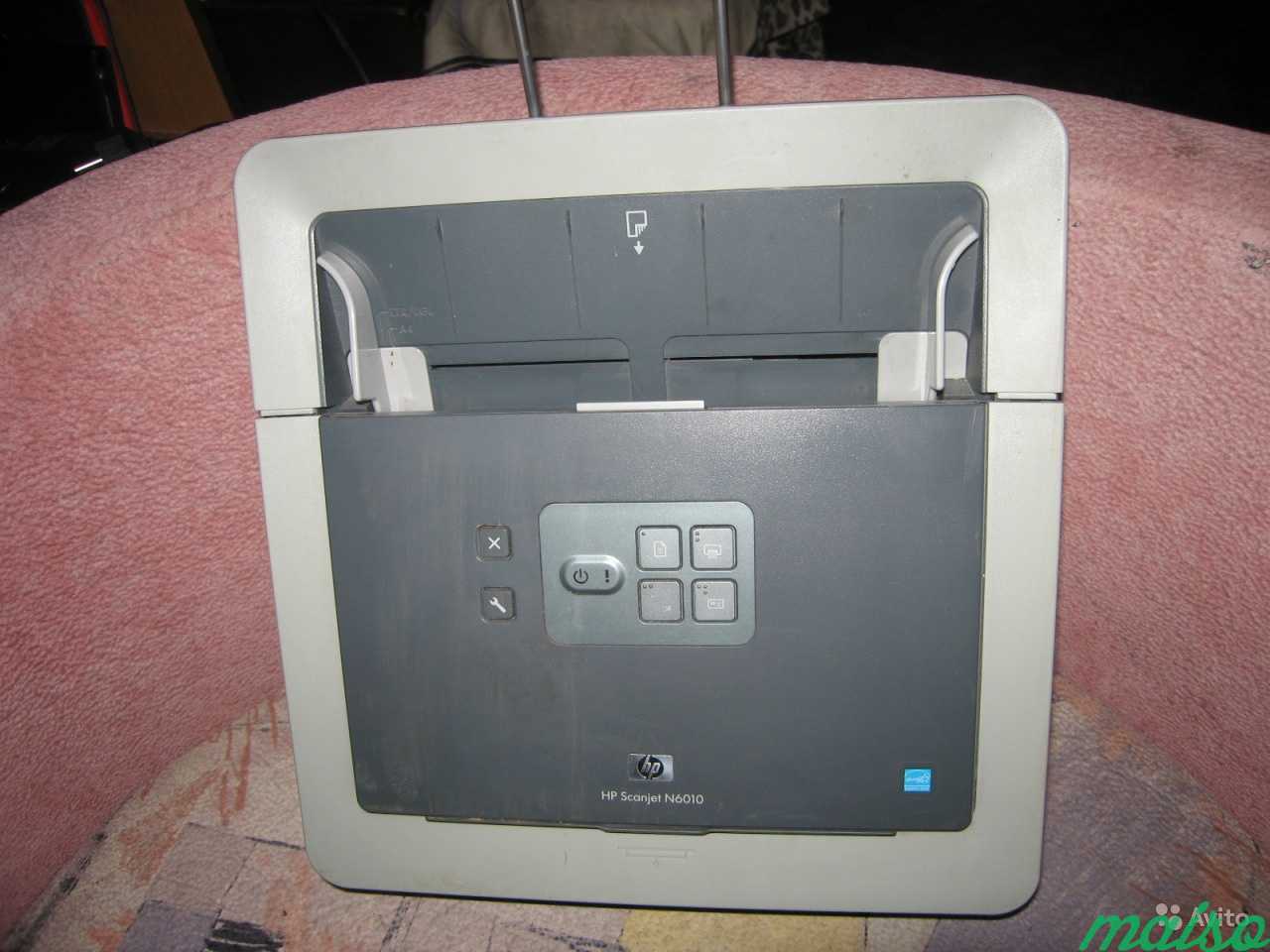 Сканер HP ScanJet N6010 Блок питания hp 0957-2178 в Санкт-Петербурге. Фото 3