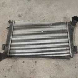 Радиатор интеркулера VW Caddy