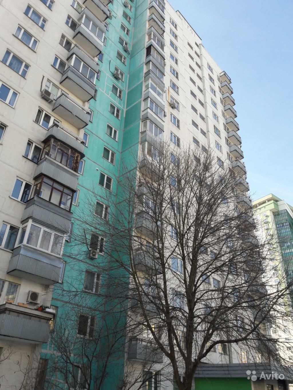Продам квартиру 3-к квартира 74 м² на 15 этаже 17-этажного панельного дома в Москве. Фото 1