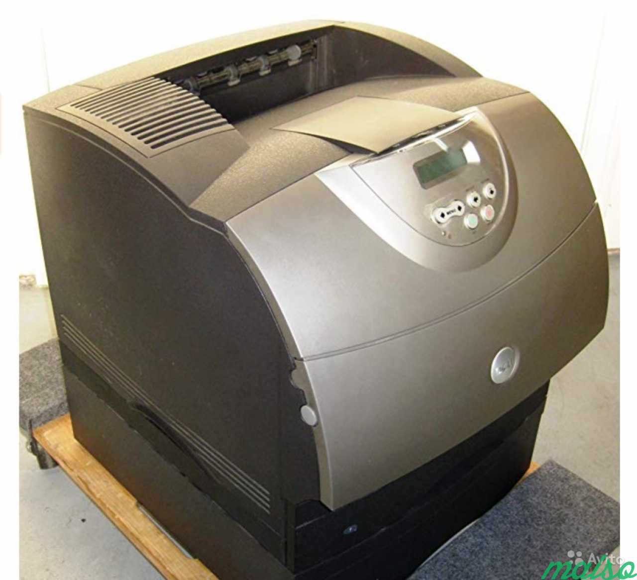 Лазерный принтер Dell M5200 в Санкт-Петербурге. Фото 2