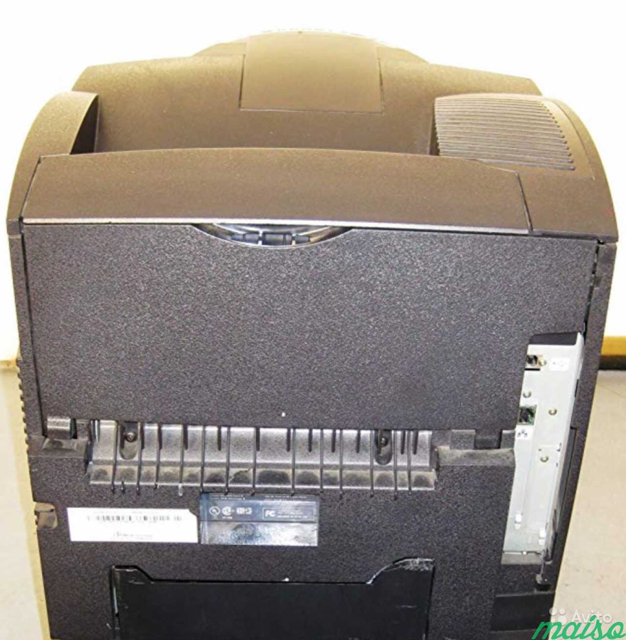 Лазерный принтер Dell M5200 в Санкт-Петербурге. Фото 4