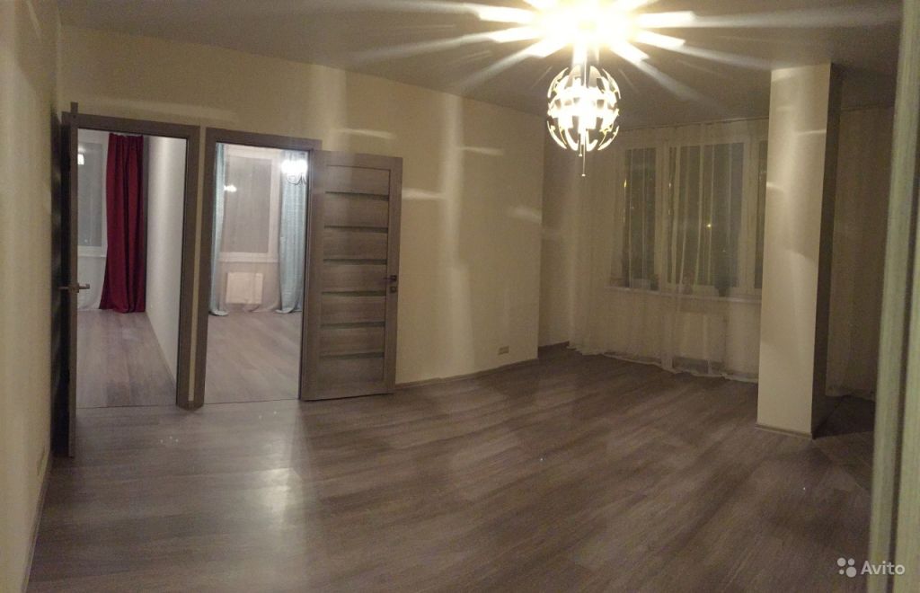 Продам квартиру 3-к квартира 70 м² на 3 этаже 25-этажного монолитного дома в Москве. Фото 1