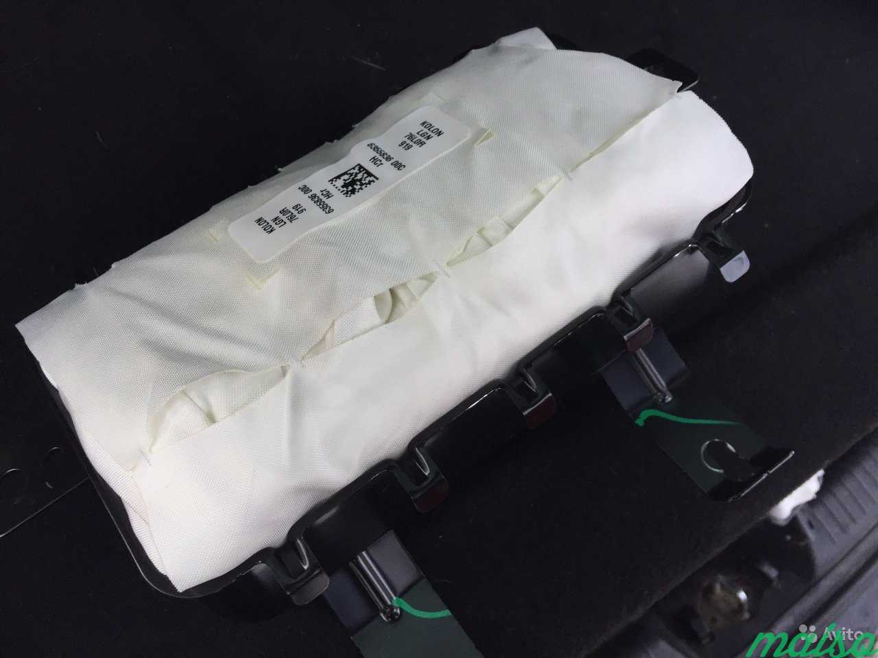 Продам подушку безопасности airbag Solaris 2018 в Санкт-Петербурге. Фото 1