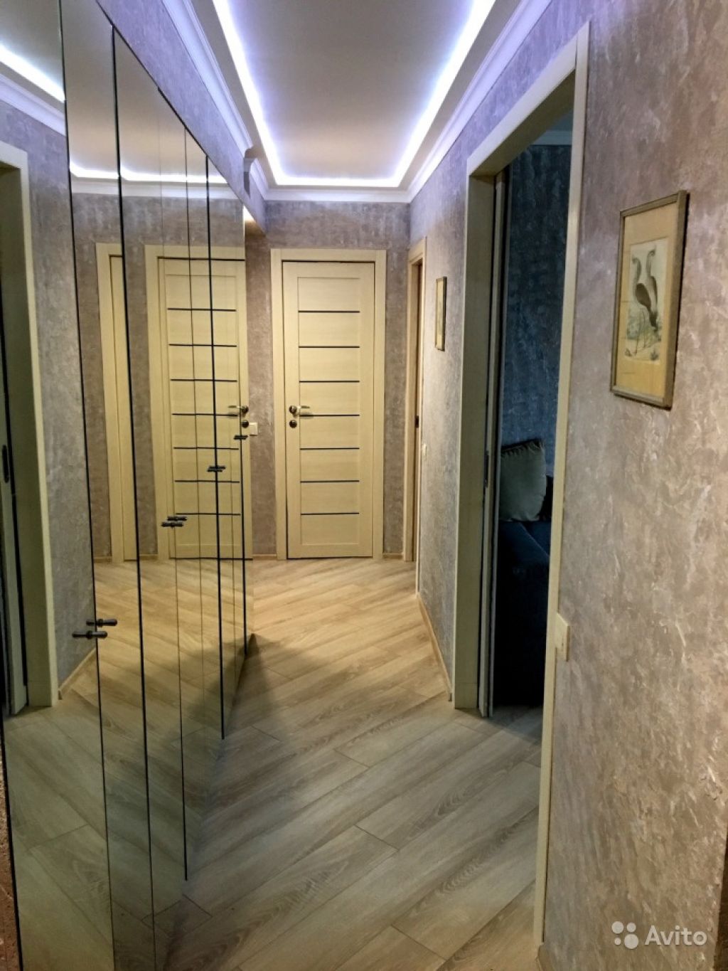 Продам квартиру 3-к квартира 58 м² на 7 этаже 9-этажного кирпичного дома в Москве. Фото 1