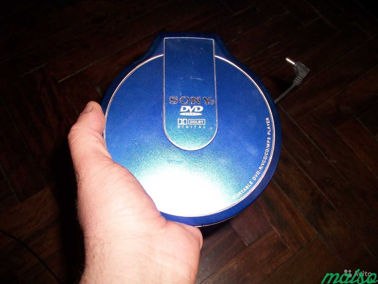 Универсальный CD DVD плеер в Санкт-Петербурге. Фото 2