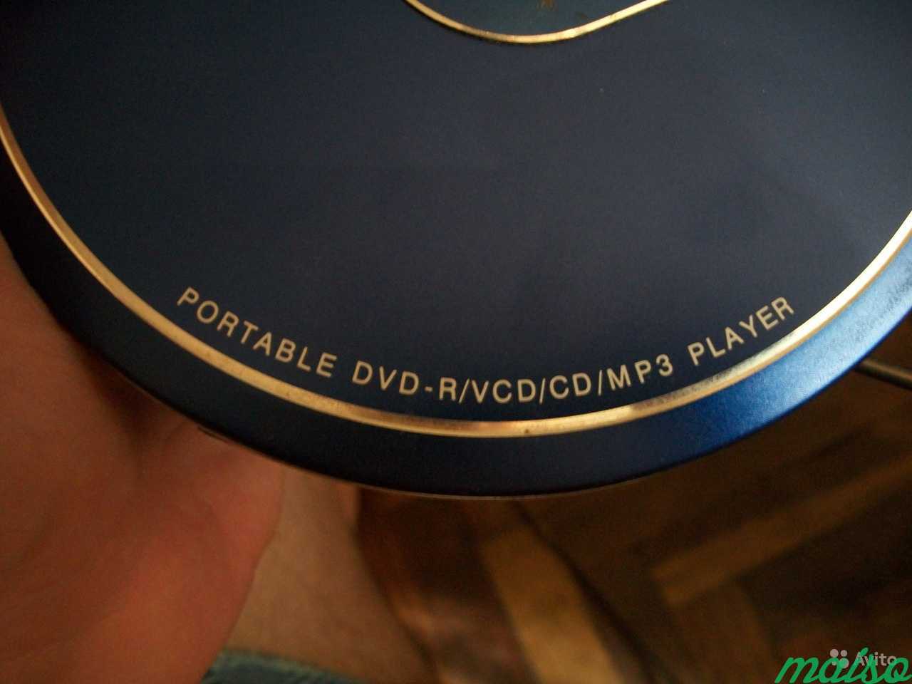 Универсальный CD DVD плеер в Санкт-Петербурге. Фото 4