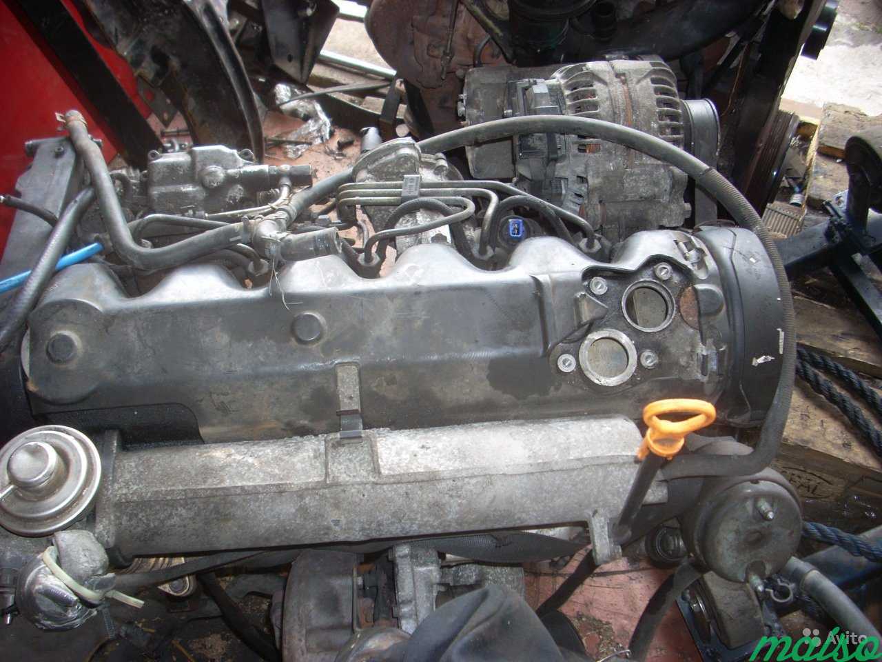 Двигатель 2.5-150л.с. на Фольксваген-Т4 в Санкт-Петербурге. Фото 4
