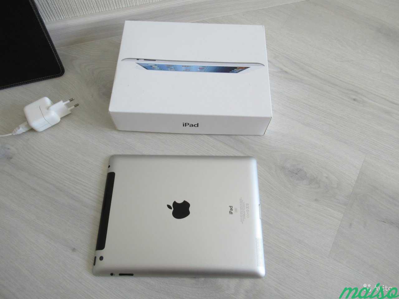 iPad, 32Gb. Состояние как новый в Санкт-Петербурге. Фото 2