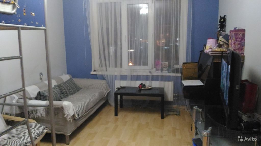 Продам квартиру 3-к квартира 60 м² на 9 этаже 9-этажного панельного дома в Москве. Фото 1