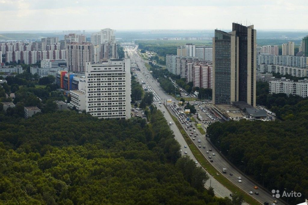 Продам квартиру 6-к квартира 429 м² на 38 этаже 48-этажного монолитного дома в Москве. Фото 1