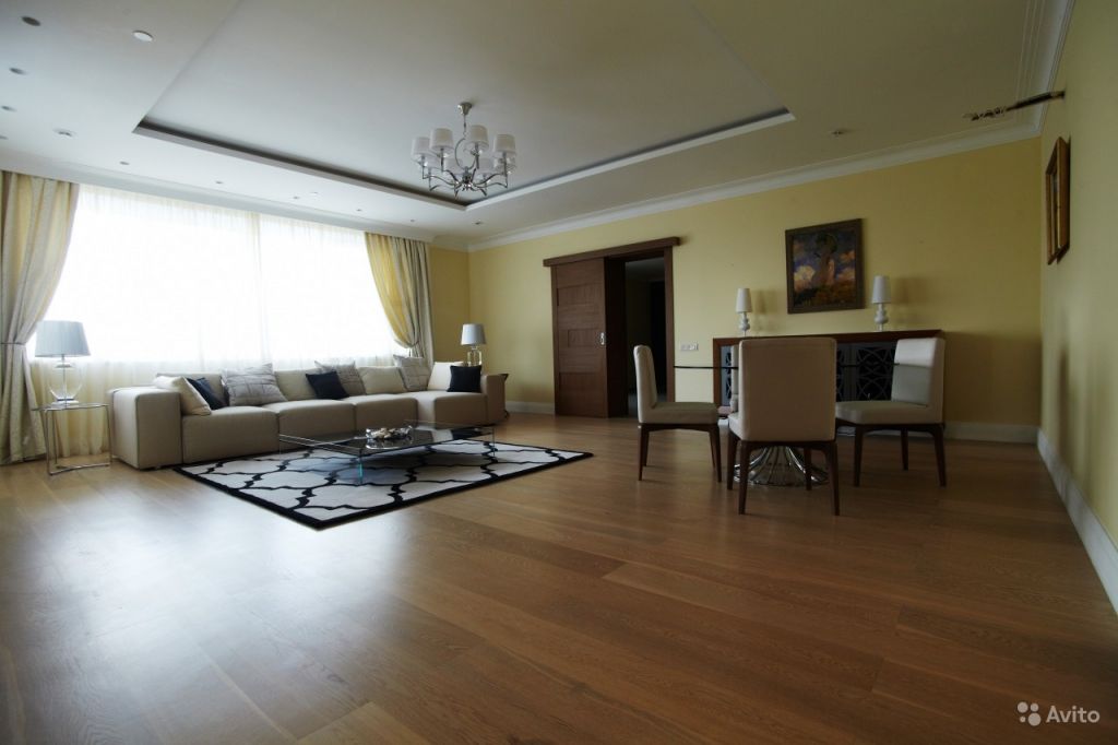 Продам квартиру 4-к квартира 206.4 м² на 14 этаже 40-этажного монолитного дома в Москве. Фото 1