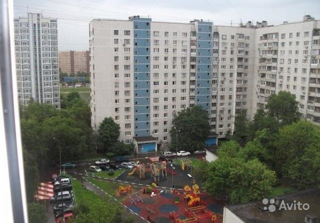 Продам квартиру 4-к квартира 80.2 м² на 2 этаже 14-этажного панельного дома в Москве. Фото 1