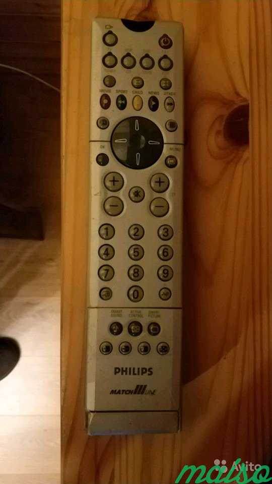 Телевизор Philips в Санкт-Петербурге. Фото 5