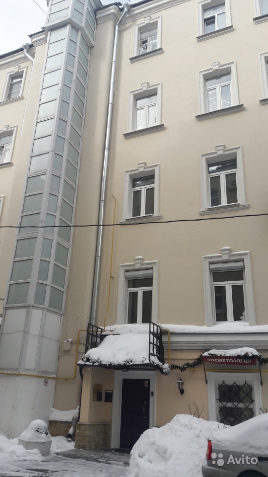 Продам квартиру 4-к квартира 75 м² на 2 этаже 4-этажного кирпичного дома в Москве. Фото 1