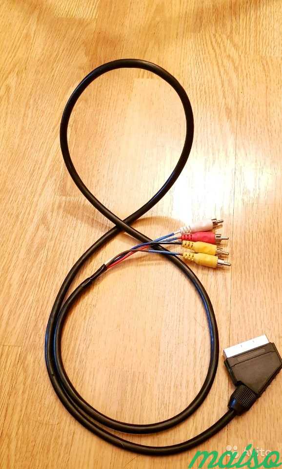 Провода, кабели, сетевые зу, скард, usb, колокола в Санкт-Петербурге. Фото 3
