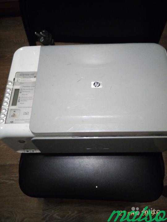 Продается принтер HP Photosmart C3183 в Санкт-Петербурге. Фото 2