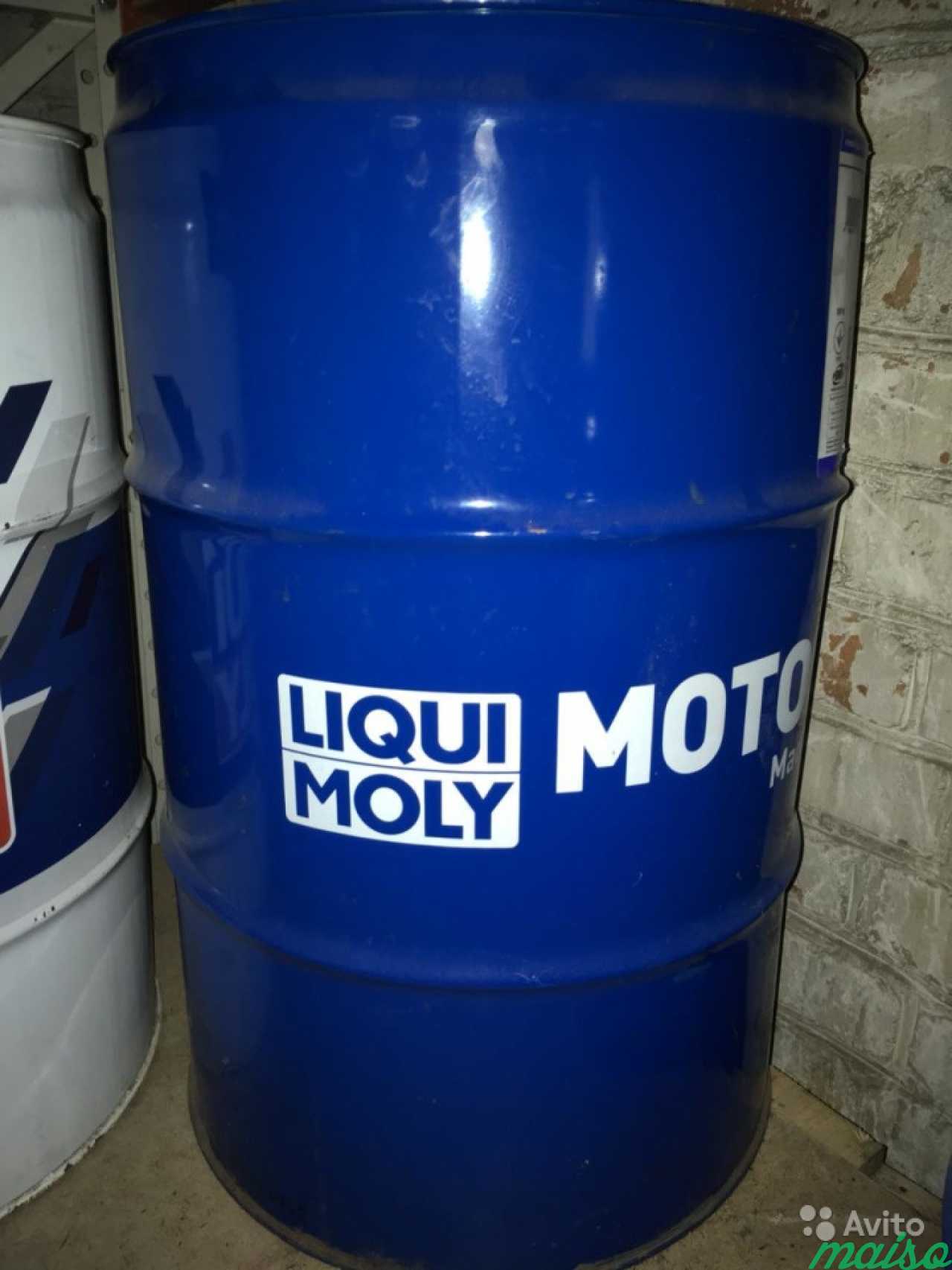 Liqui Moly Top Tec 4200 5W30 60 литров в Санкт-Петербурге. Фото 4