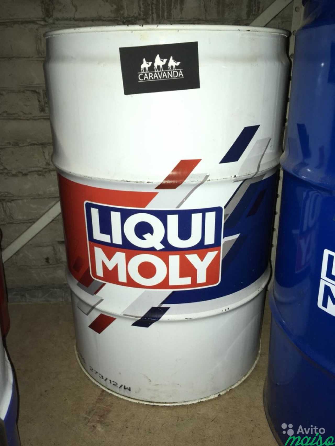 Liqui Moly Top Tec 4200 5W30 60 литров в Санкт-Петербурге. Фото 1