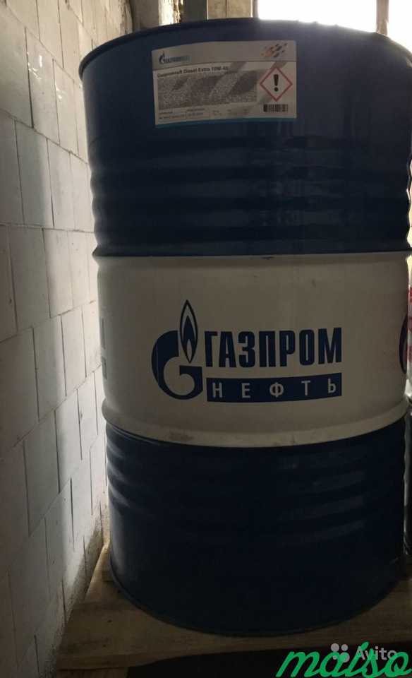 Масло Gazpromneft Compressor Oil-68 205л в Санкт-Петербурге. Фото 2